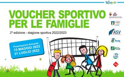Voucher Sportivo 2022-2023